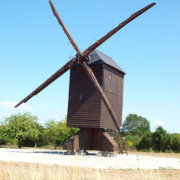 Moulin à vent de Bel-Air