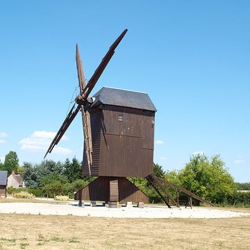 Moulin à vent de Bel-Air
