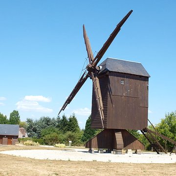 Moulin à vent de Bel-Air