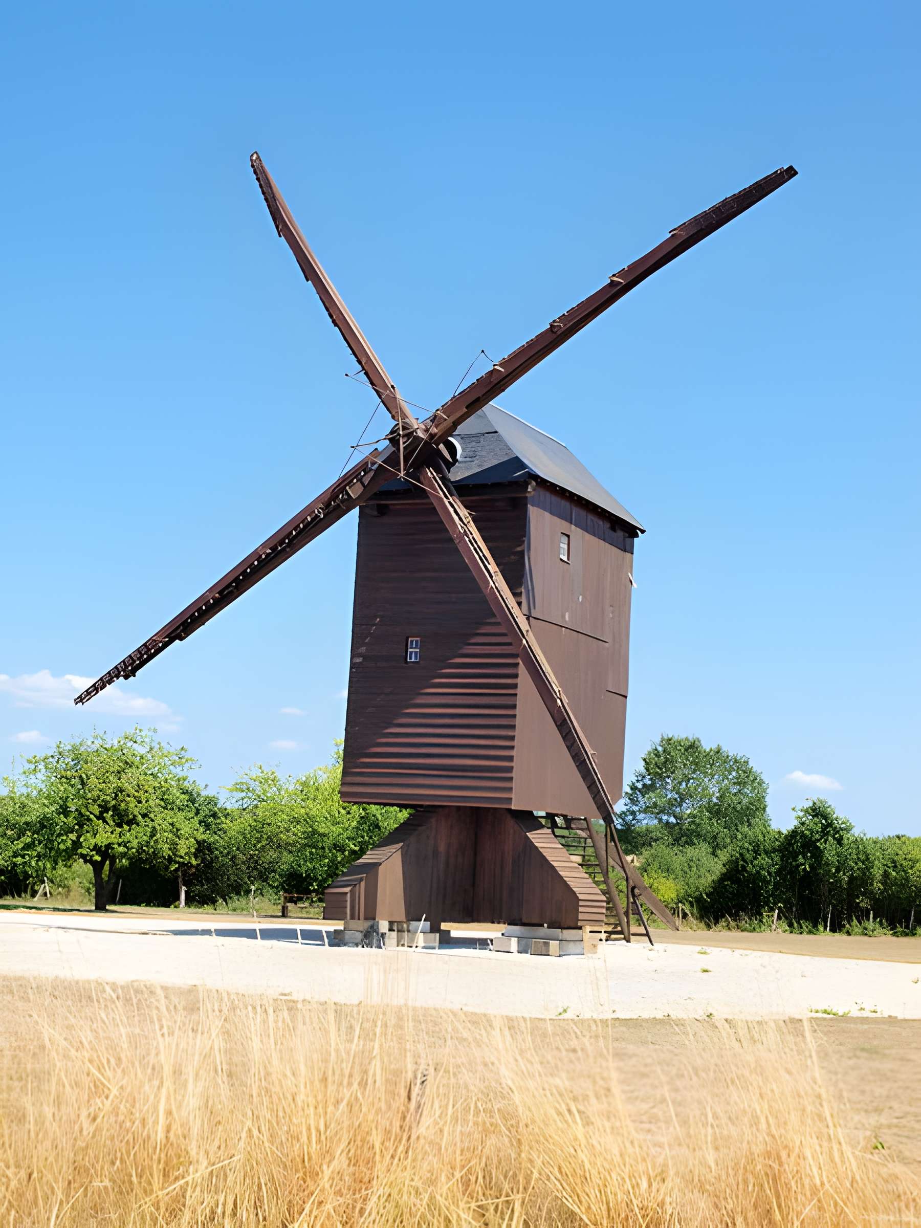 Moulin à vent de Bel-Air
