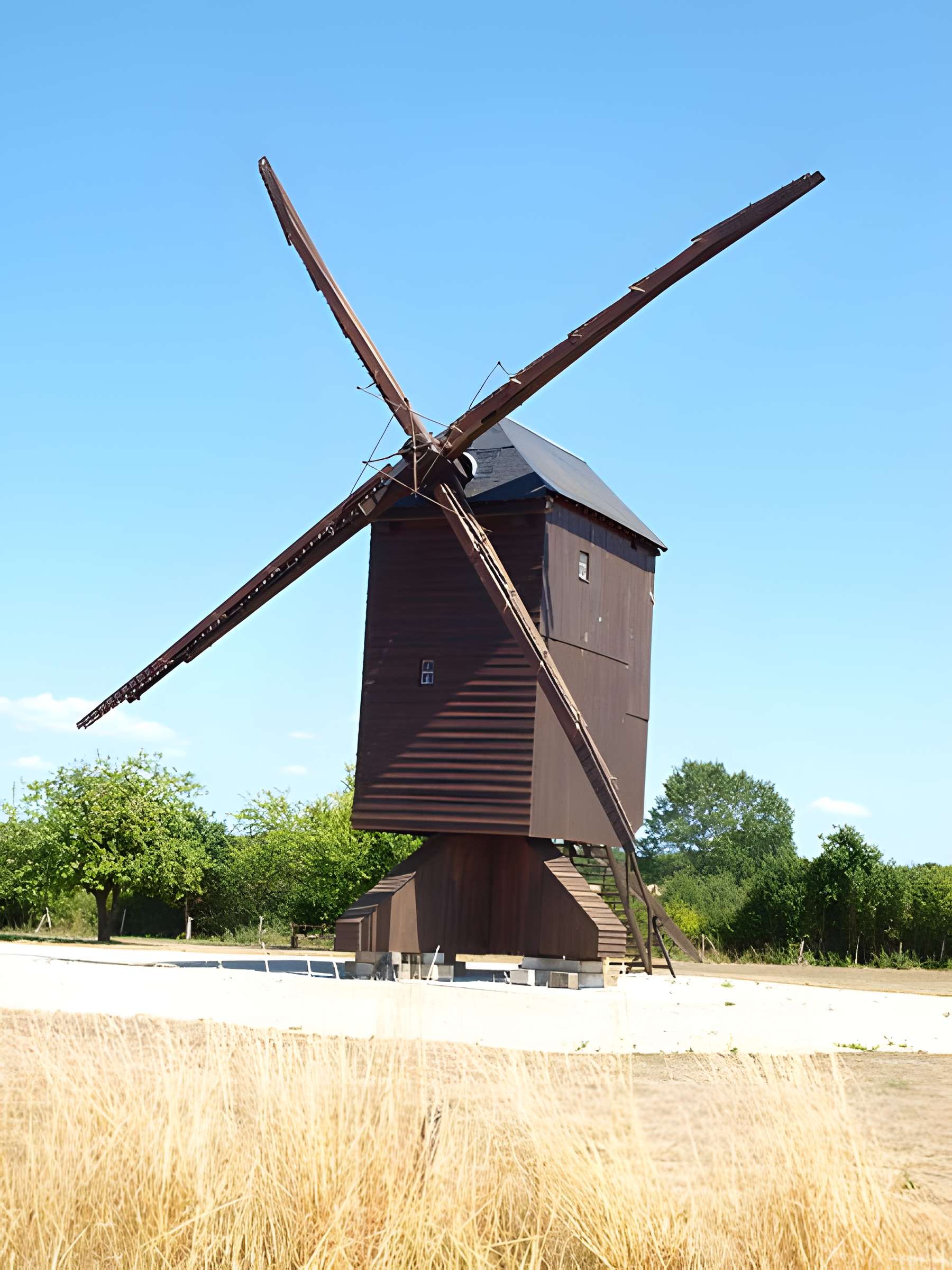 Moulin à vent de Bel-Air