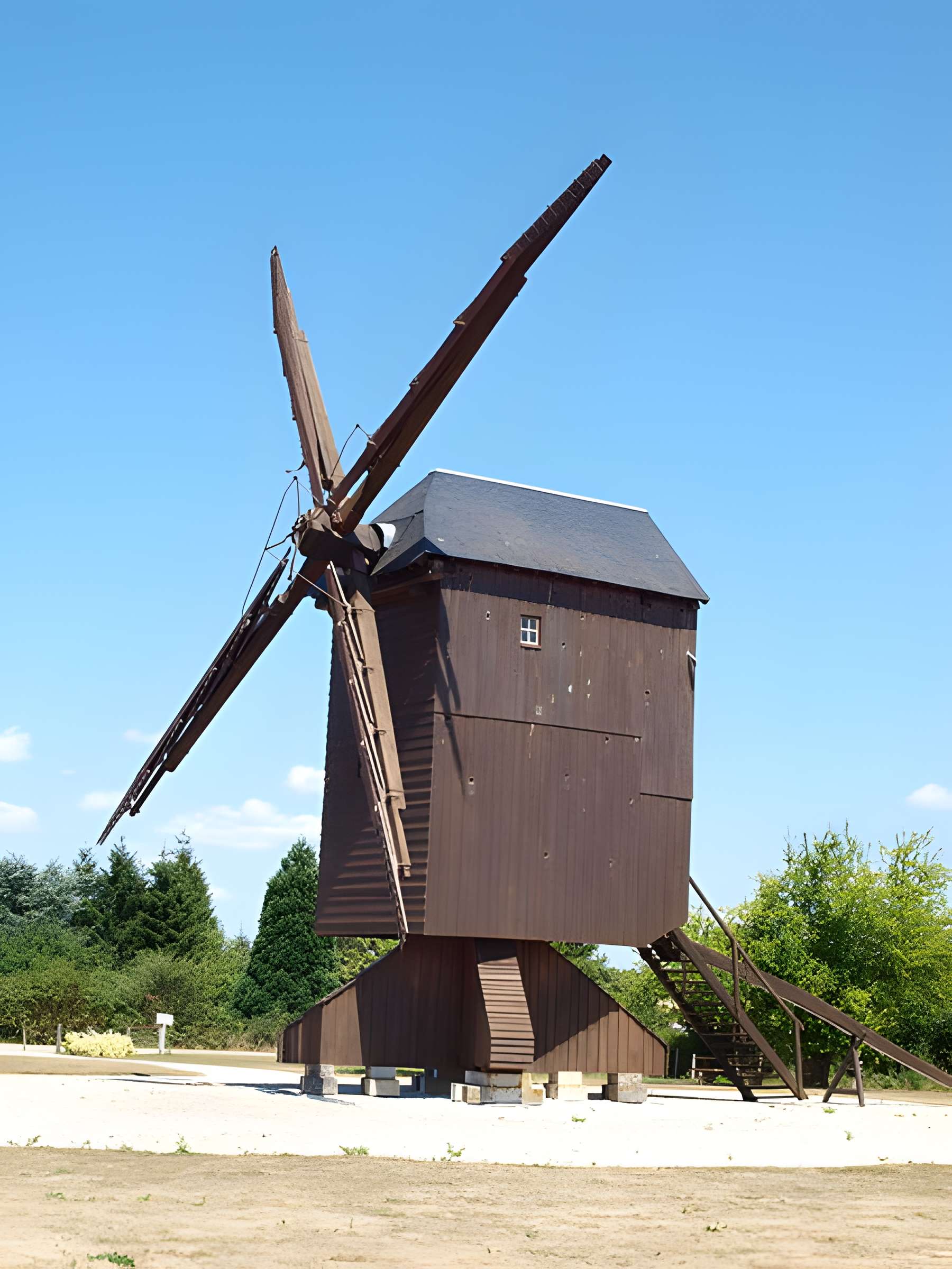 Moulin à vent de Bel-Air