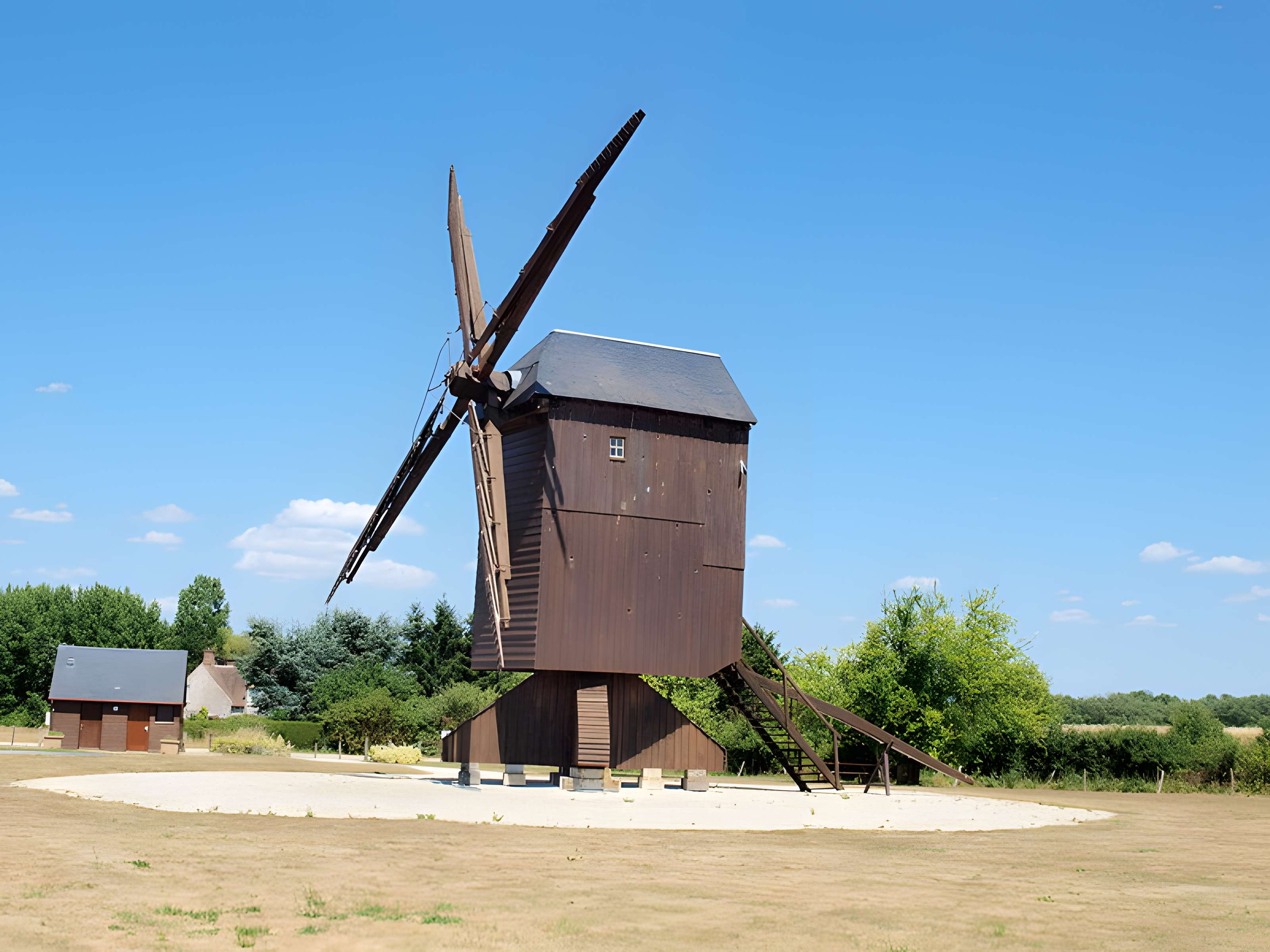 Moulin à vent de Bel-Air