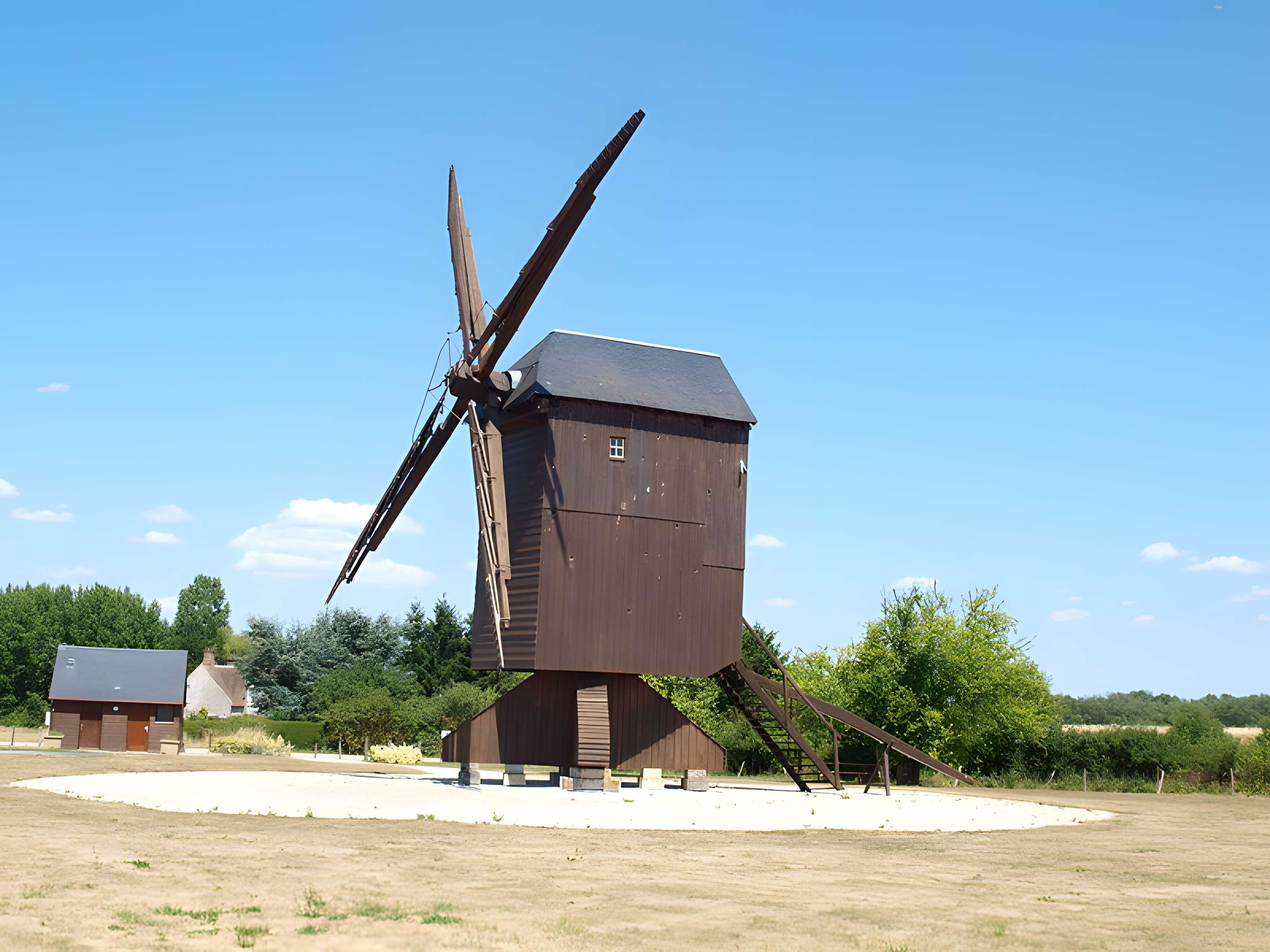 Moulin à vent de Bel-Air