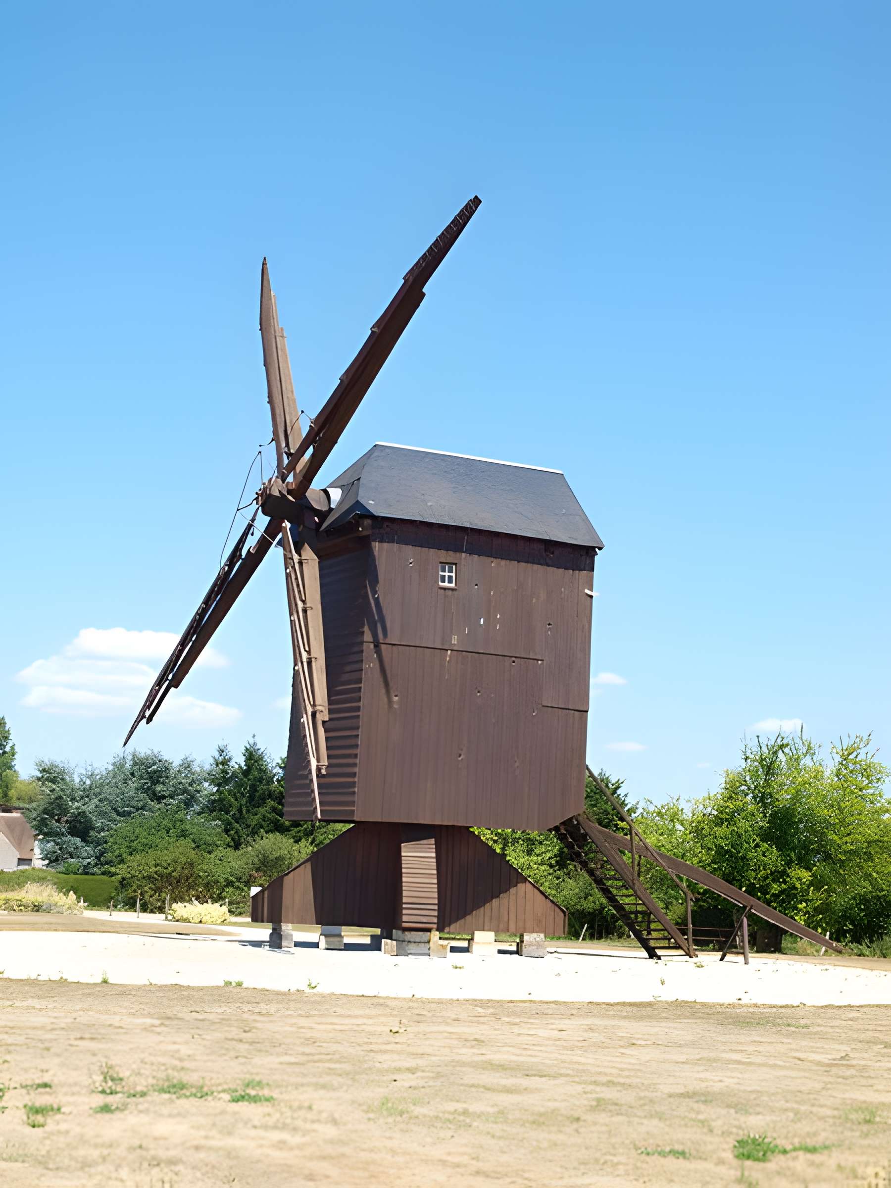 Moulin à vent de Bel-Air