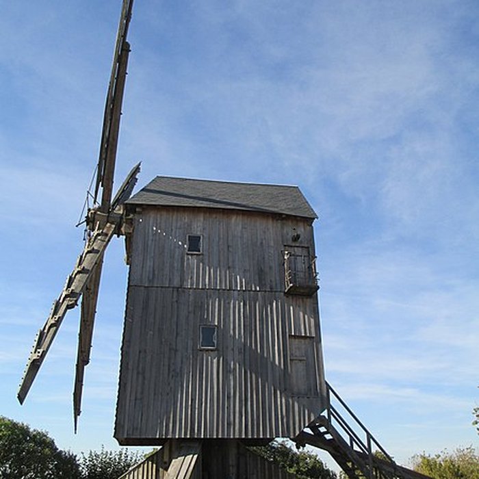 Photo de Moulin à vent de Chesnay