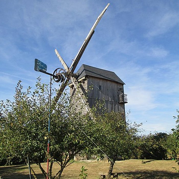 Photo de Moulin à vent de Chesnay