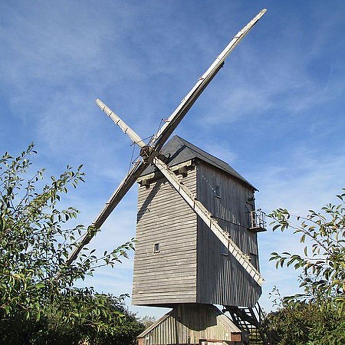 Photo de Moulin à vent de Chesnay