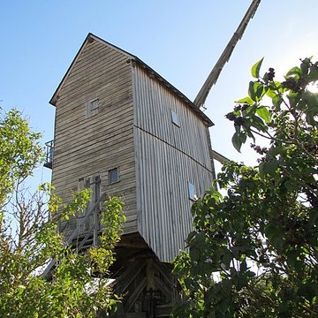 moulin a vent de chesnay