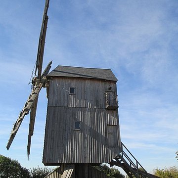 Moulin à vent de Chesnay