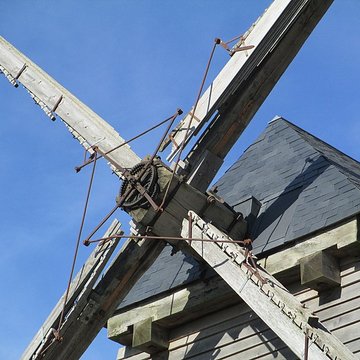 Moulin à vent de Chesnay