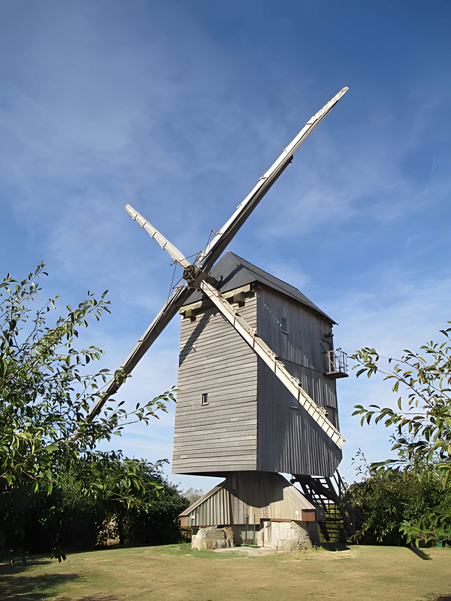 Moulin à vent de Chesnay