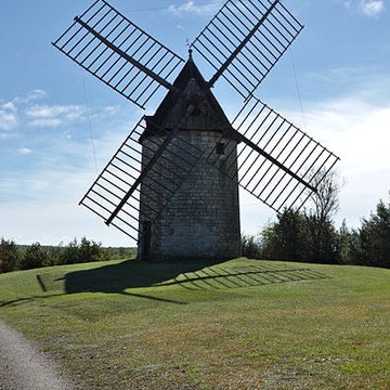 Moulin à vent de Cieurac