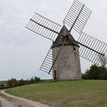 Moulin à vent de Cieurac