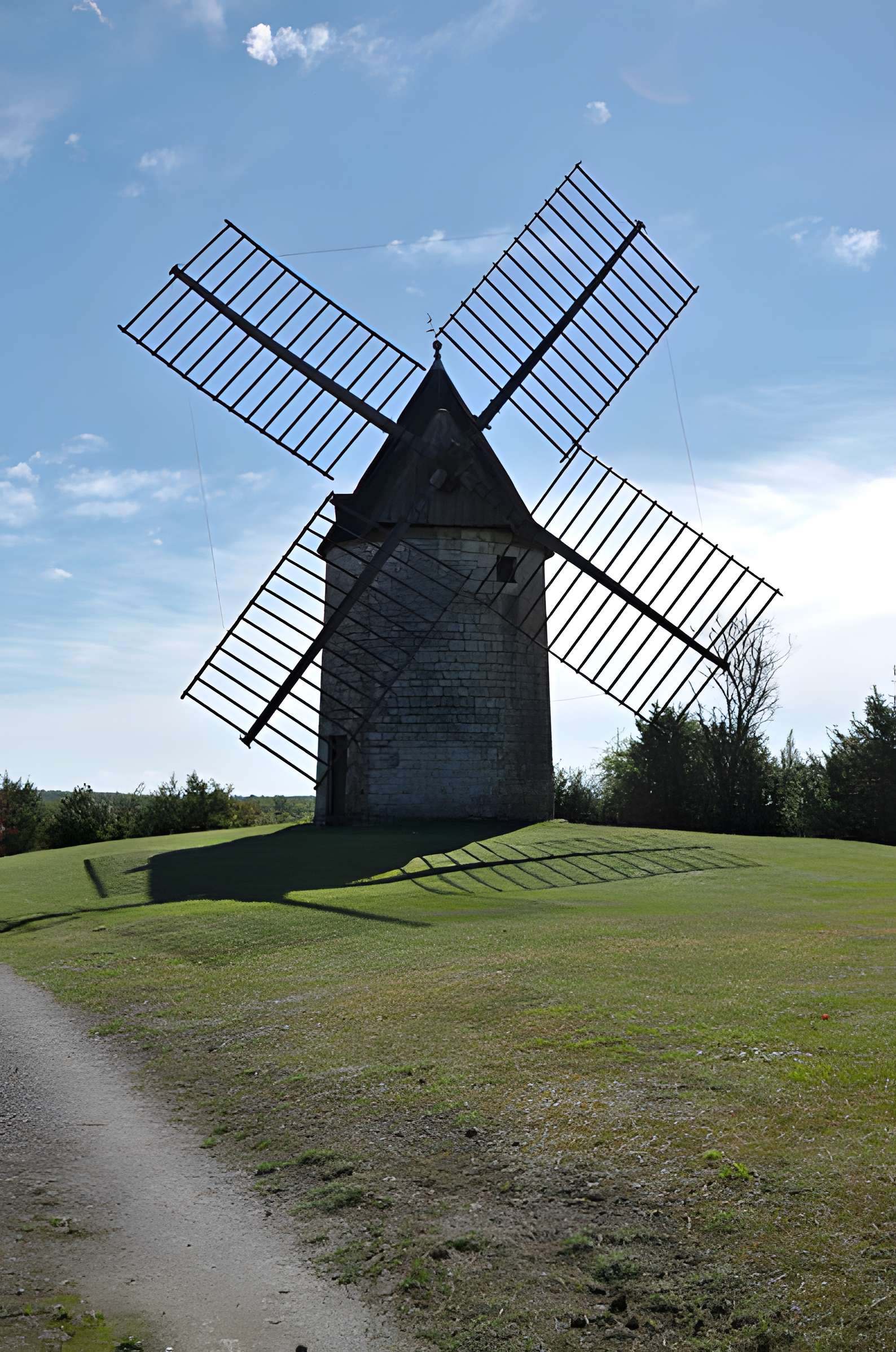 Moulin à vent de Cieurac