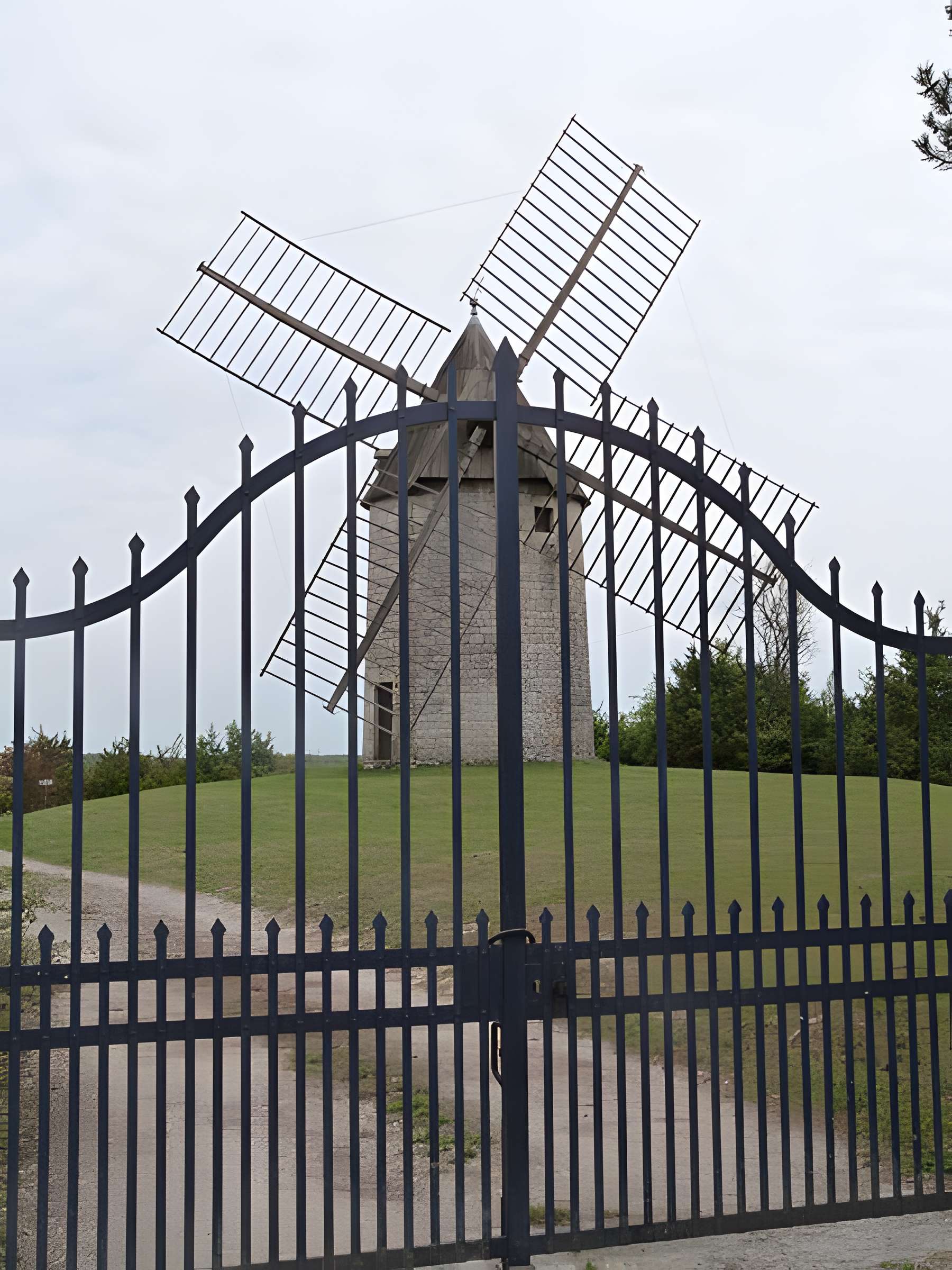 Moulin à vent de Cieurac