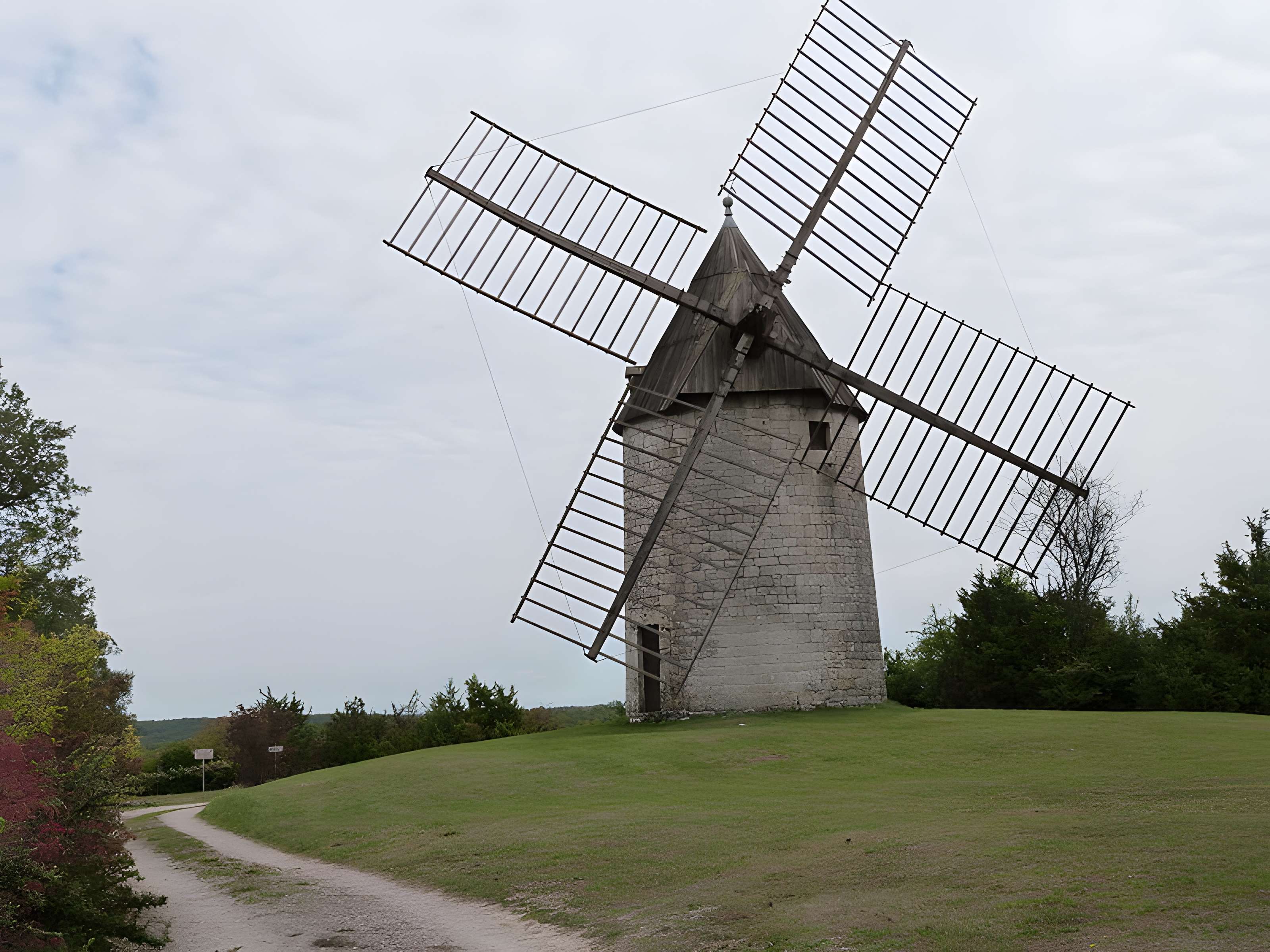 Moulin à vent de Cieurac