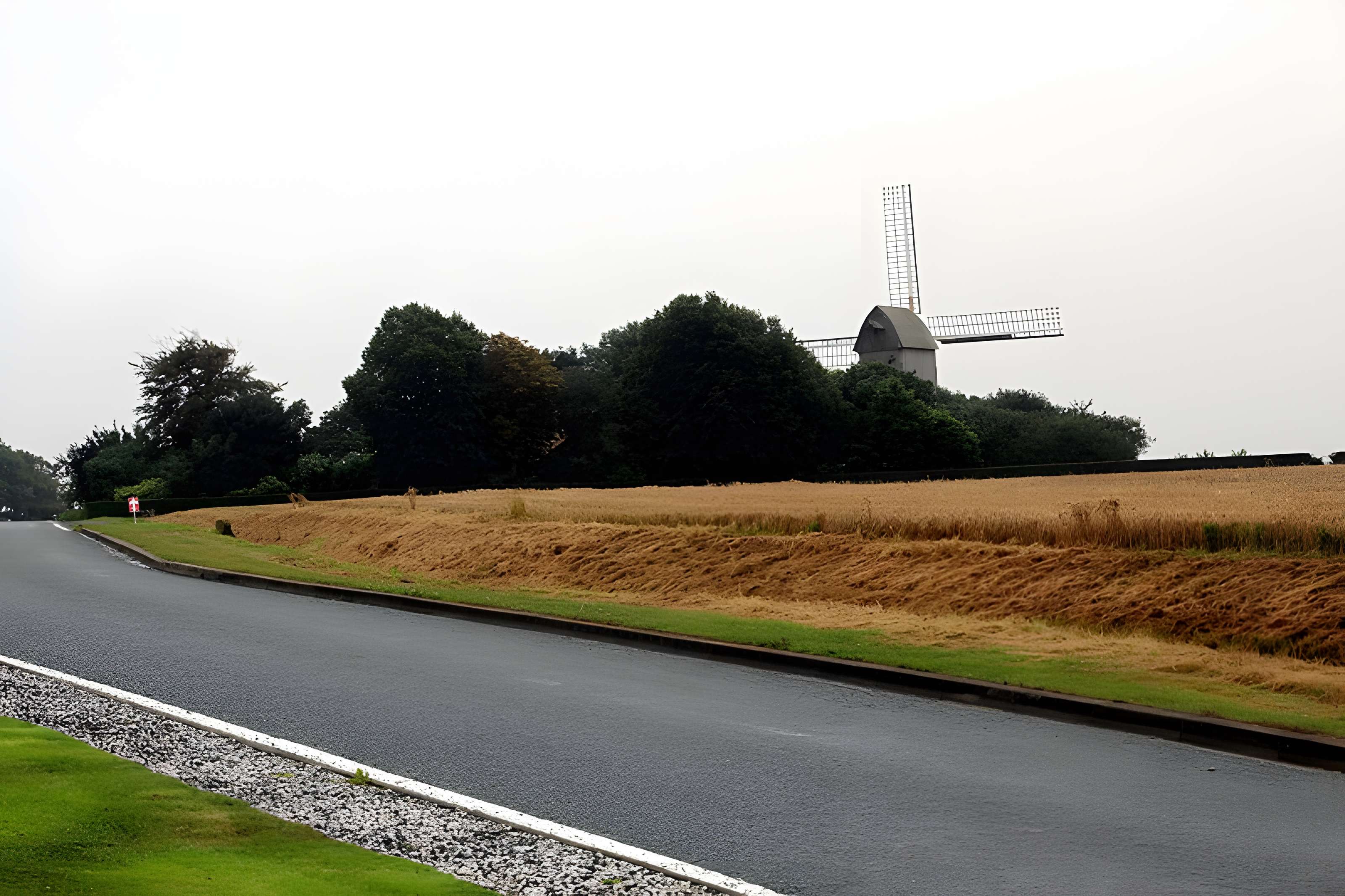 Moulin à vent de Coquelles