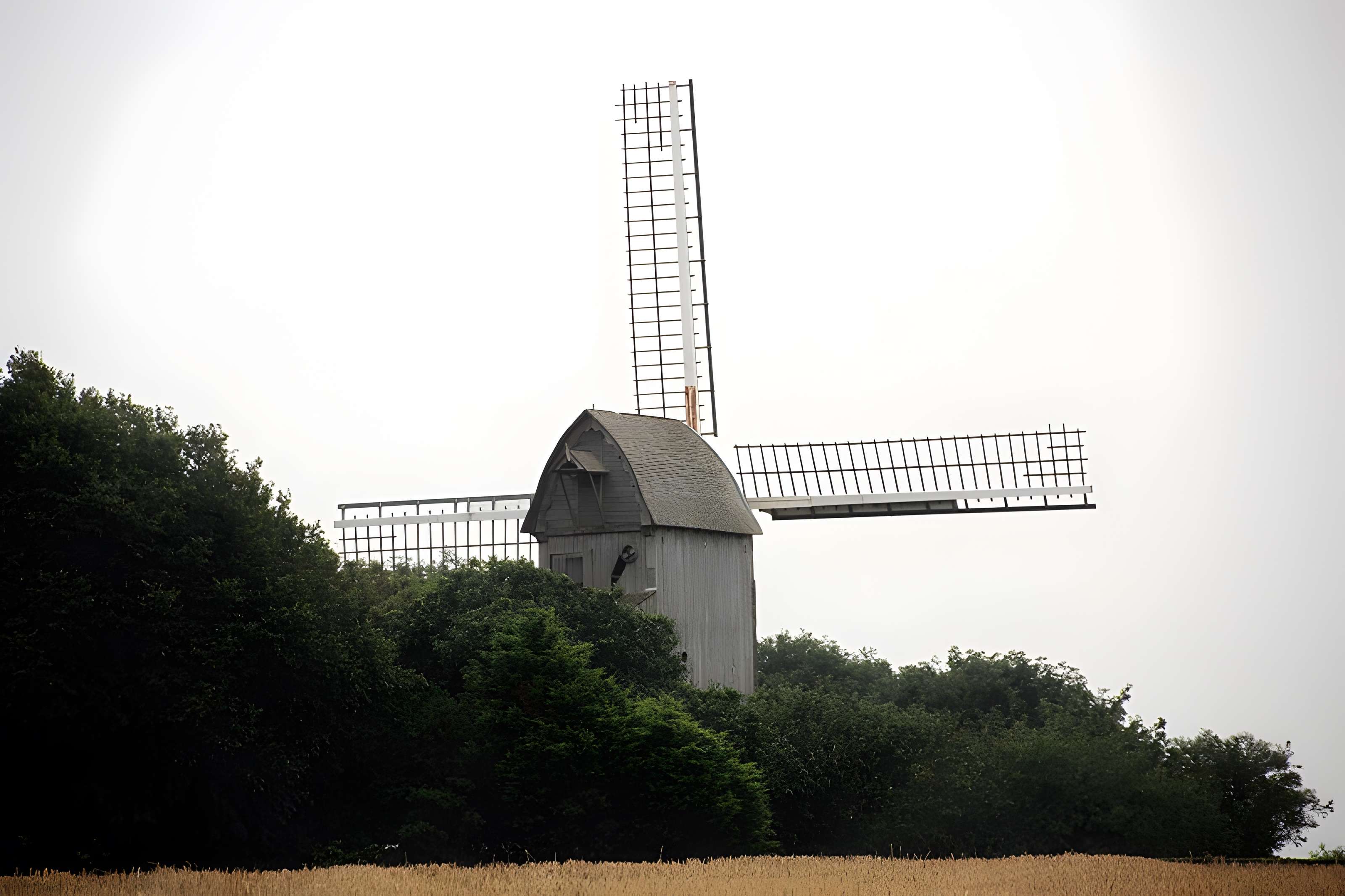 Moulin à vent de Coquelles