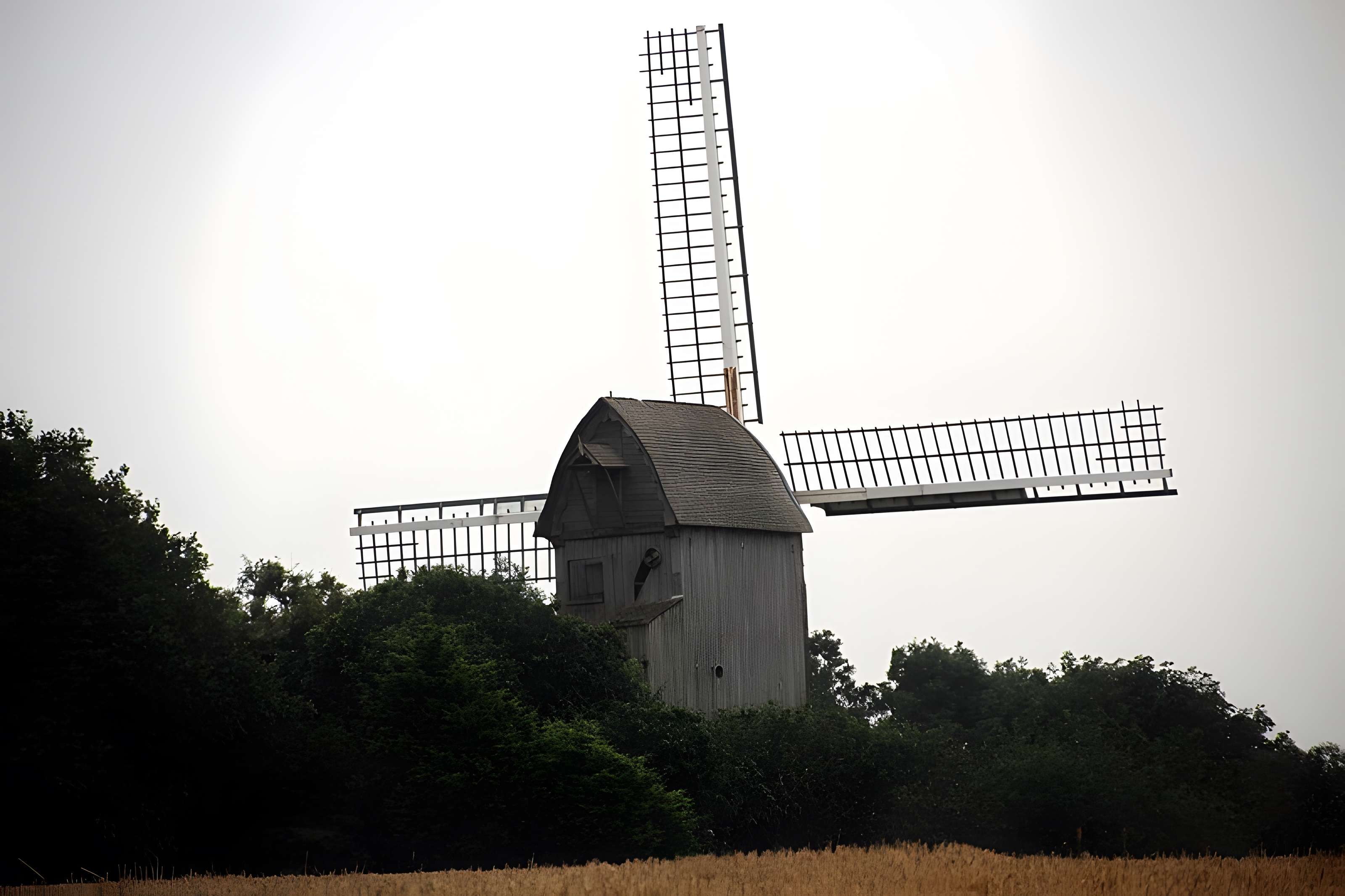 Moulin à vent de Coquelles