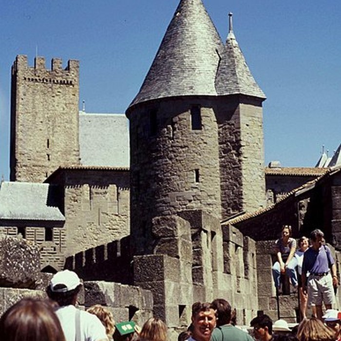 Photo de Cité de Carcassonne