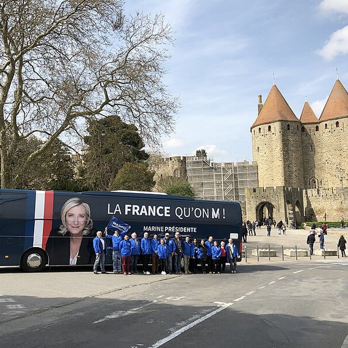 Photo de Cité de Carcassonne