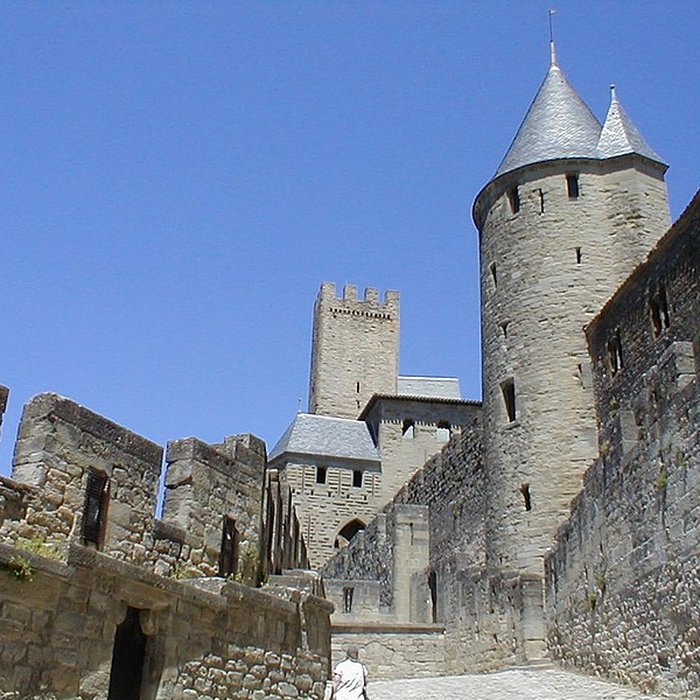Photo de Cité de Carcassonne