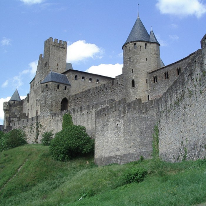 Photo de Cité de Carcassonne
