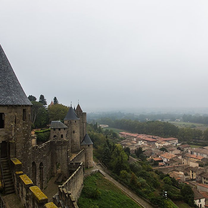 Photo de Cité de Carcassonne