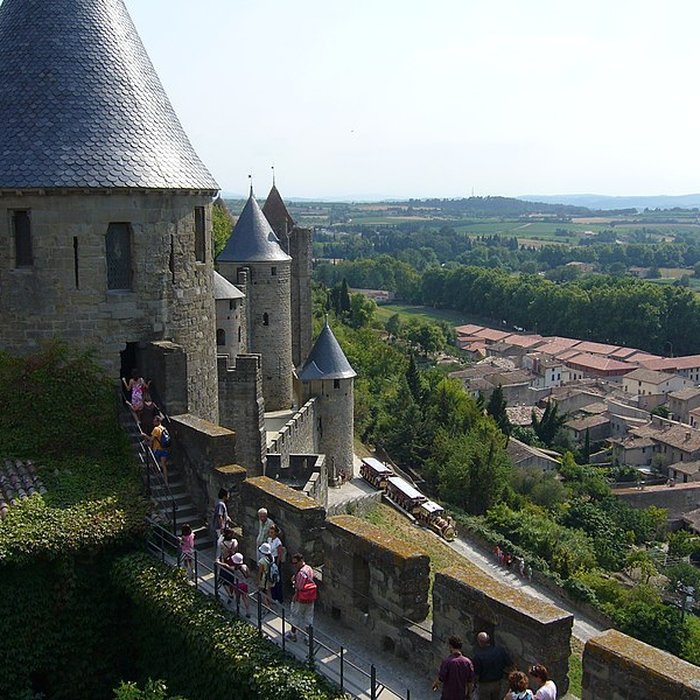 Photo de Cité de Carcassonne