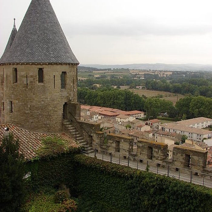 Photo de Cité de Carcassonne