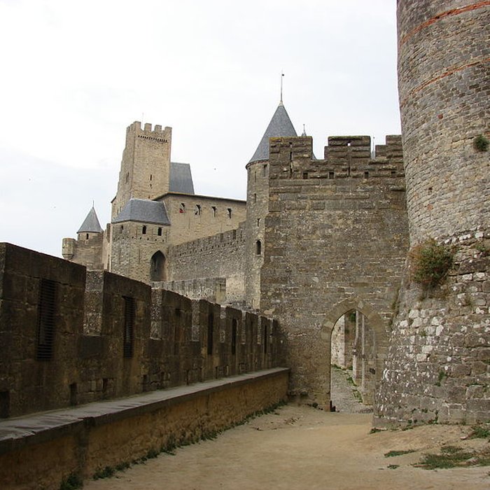 Photo de Cité de Carcassonne