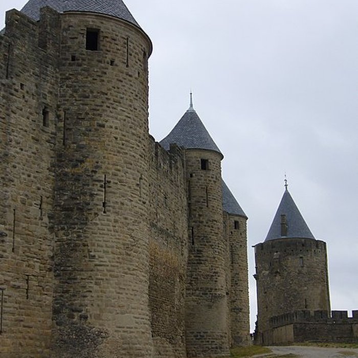 Photo de Cité de Carcassonne
