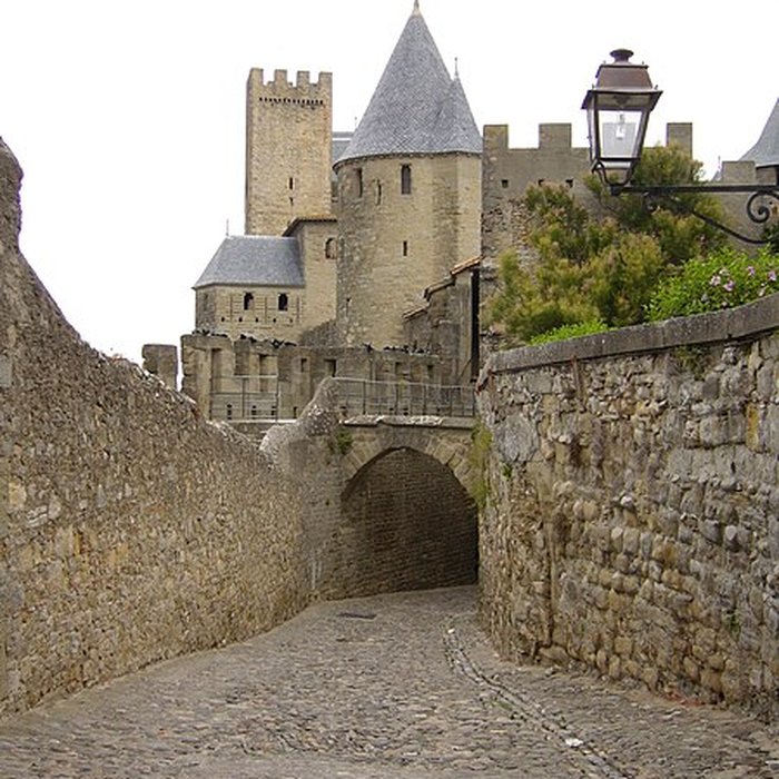 Photo de Cité de Carcassonne