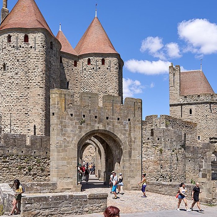 Photo de Cité de Carcassonne