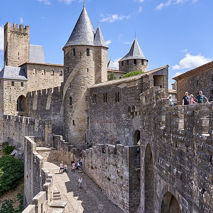 Photo de Cité de Carcassonne