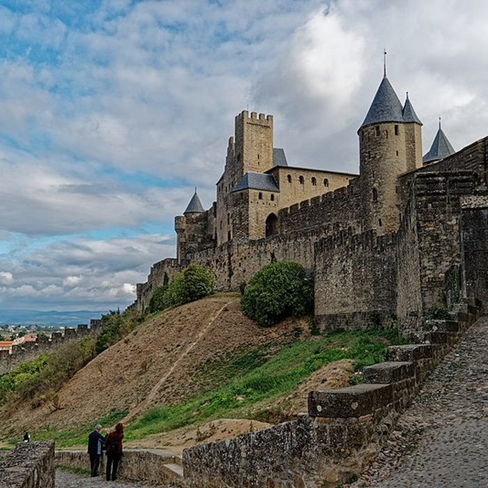 Photo de Cité de Carcassonne
