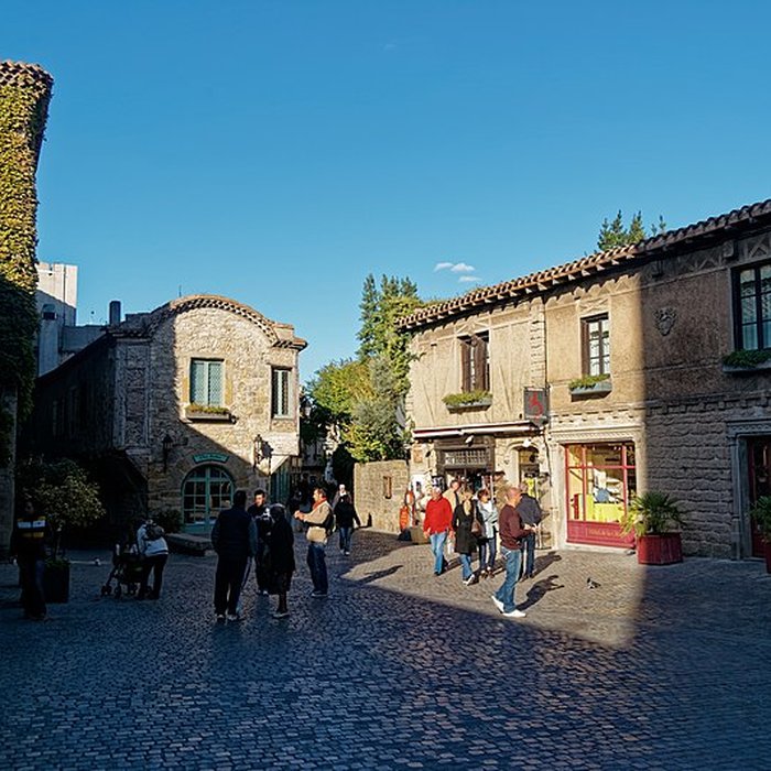 Photo de Cité de Carcassonne