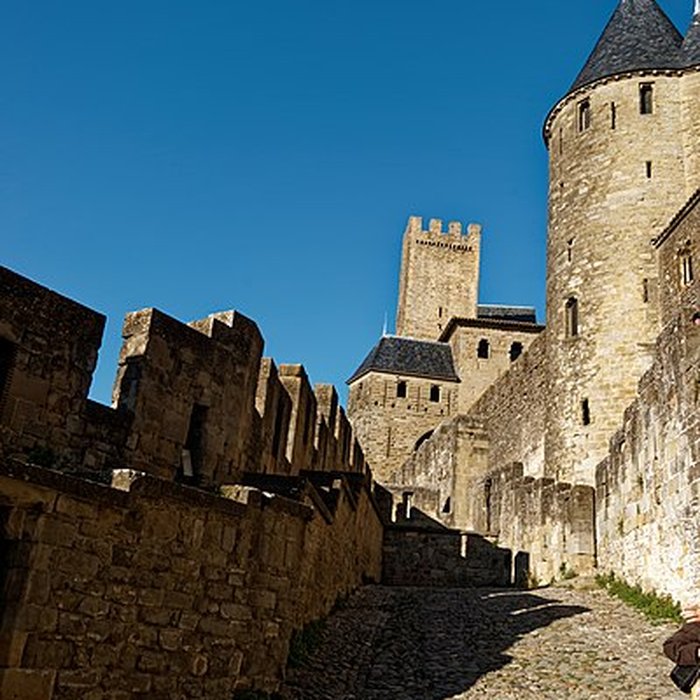 Photo de Cité de Carcassonne
