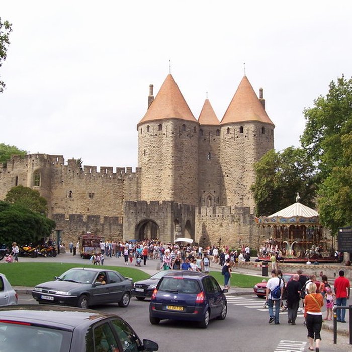 Photo de Cité de Carcassonne