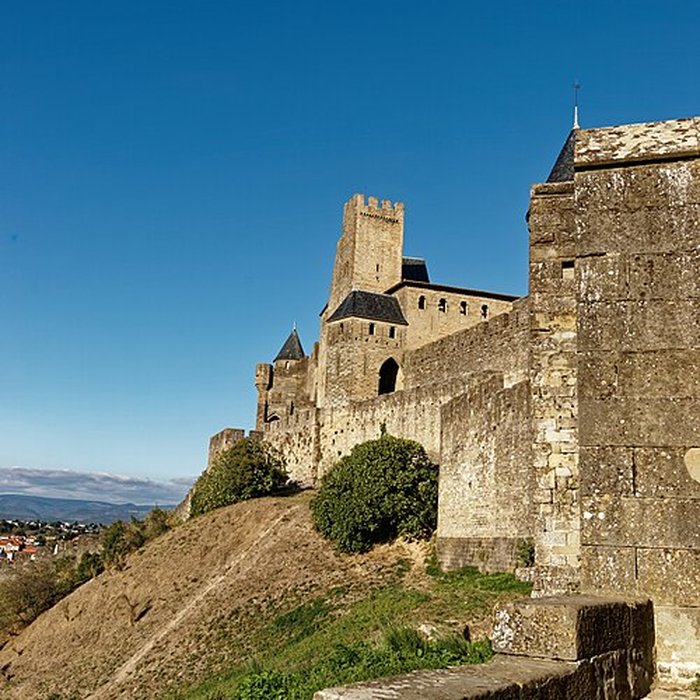 Photo de Cité de Carcassonne
