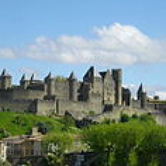 Photo de Cité de Carcassonne