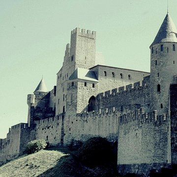 Cité de Carcassonne