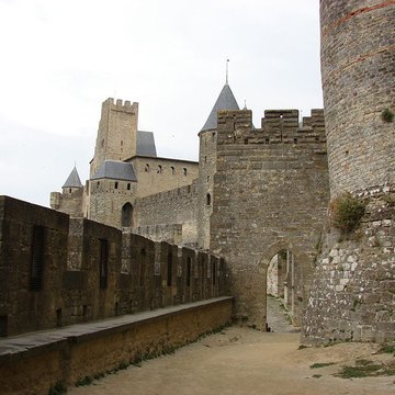 Cité de Carcassonne