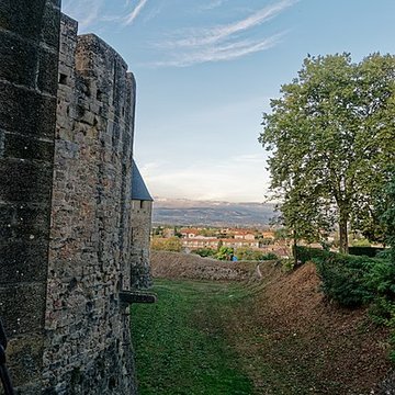 Cité de Carcassonne