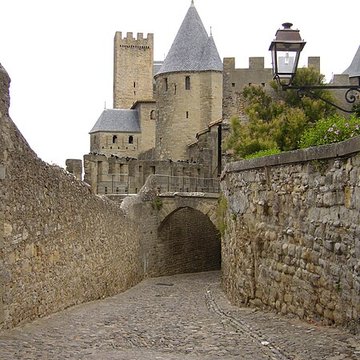 Cité de Carcassonne
