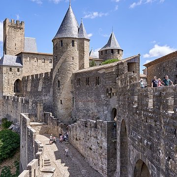 Cité de Carcassonne