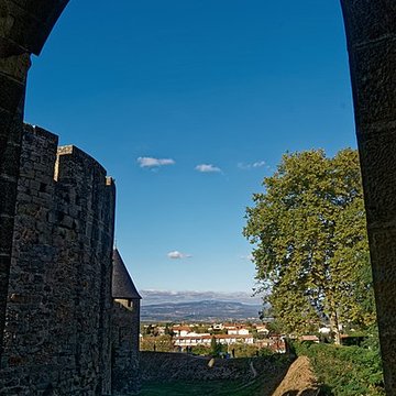 Cité de Carcassonne