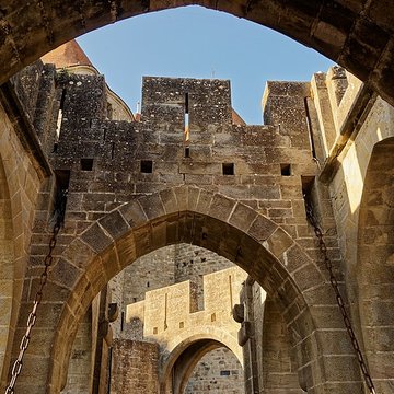Cité de Carcassonne