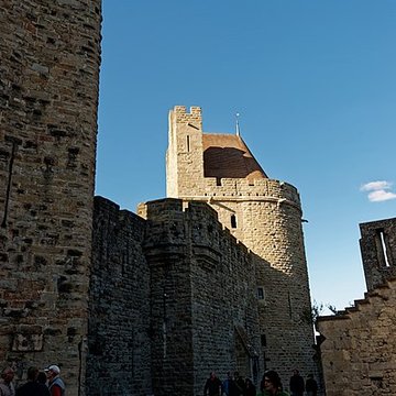 Cité de Carcassonne